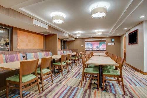 Hotel Fairfield Inn Amesbury