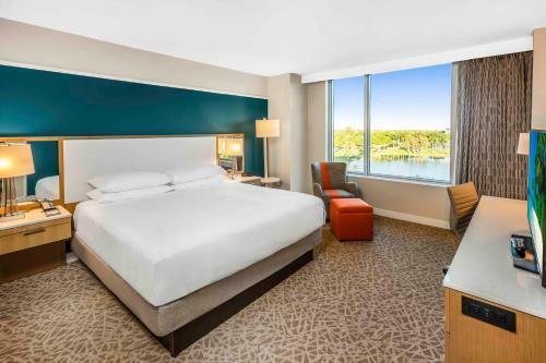 Hotel Hilton Miami Dadeland