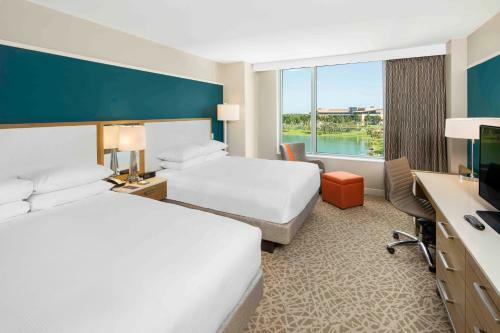 Hotel Hilton Miami Dadeland
