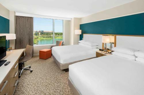 Hotel Hilton Miami Dadeland