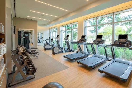 Hotel Hilton Miami Dadeland