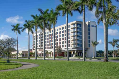Hotel Hilton Miami Dadeland