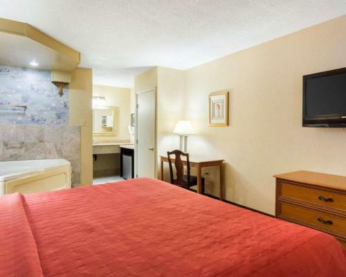 Hotel Quality Inn South Hill I-85