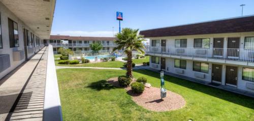 Hotel Studio 6 El Paso East