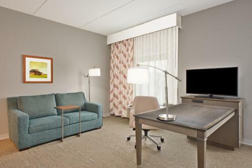 Hotel Hampton Inn & Suites North Huntingdon-irwin, Pa