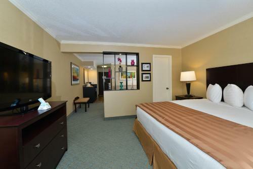 Hotel Best Western Davison Inn