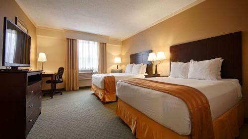 Hotel Best Western Davison Inn