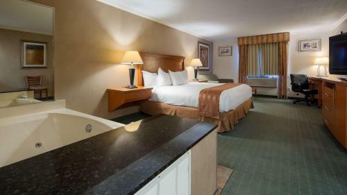 Hotel Best Western Davison Inn