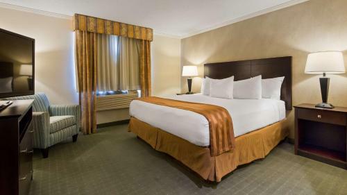 Hotel Best Western Davison Inn
