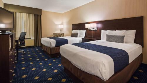 Hotel Baymont By Wyndham Groton/mystic