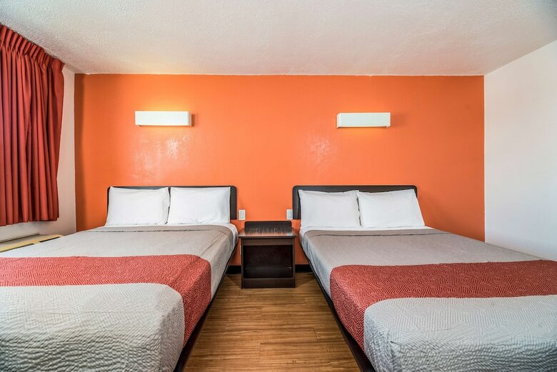 Hotel Motel 6 Westley Ca