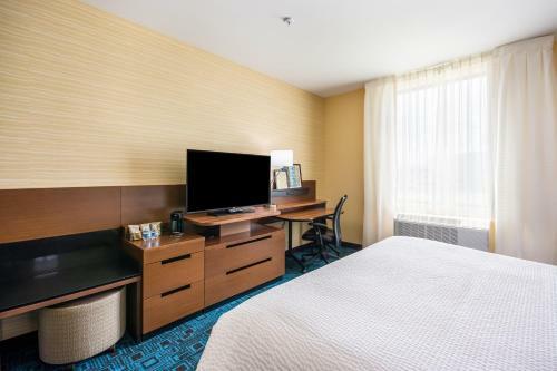 Hotel Fairfield Inn & Suites By Marriott Chickasha