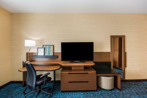 Hotel Fairfield Inn & Suites By Marriott Chickasha