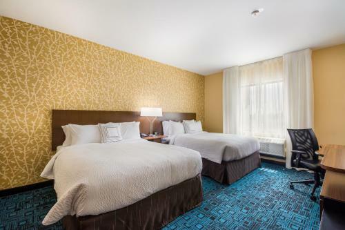 Hotel Fairfield Inn & Suites By Marriott Chickasha