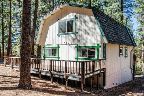 South Lake Tahoe 3702 Cabin