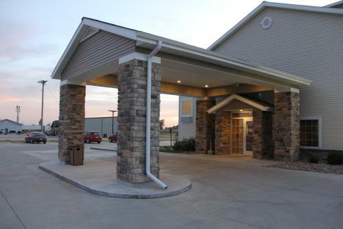 Hotel Castle Rock Inn & Suites - Quinter
