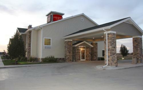 Hotel Castle Rock Inn & Suites - Quinter