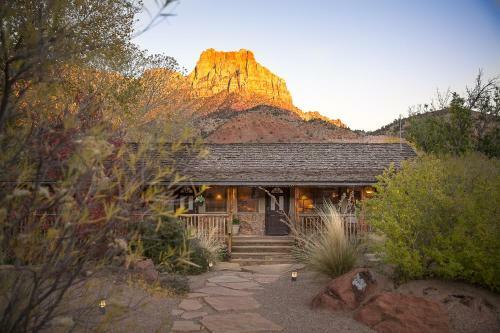 Bed & Breakfast Canyon Vista Lodge