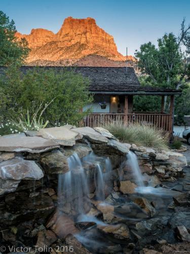 Bed & Breakfast Canyon Vista Lodge
