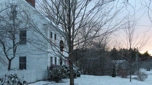Timber Post Bed & Breakfast