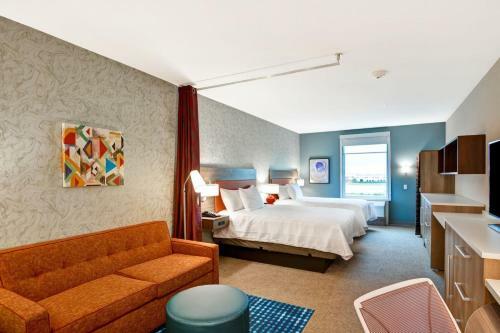 Hotel Home2 Suites By Hilton La Porte