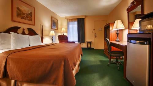 Hotel Best Western Home Place Inn