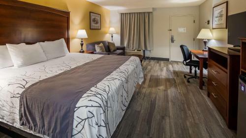 Hotel Best Western Home Place Inn