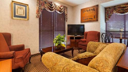 Hotel Best Western Home Place Inn