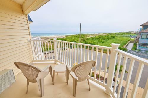 Motel Drifting Sands Oceanfront Hotel