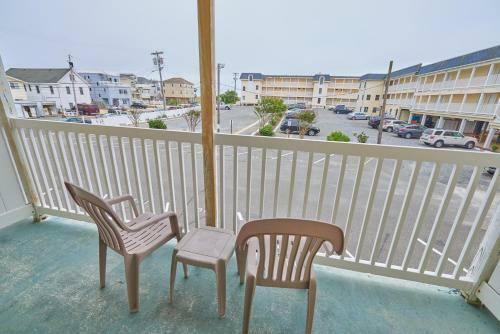 Motel Drifting Sands Oceanfront Hotel