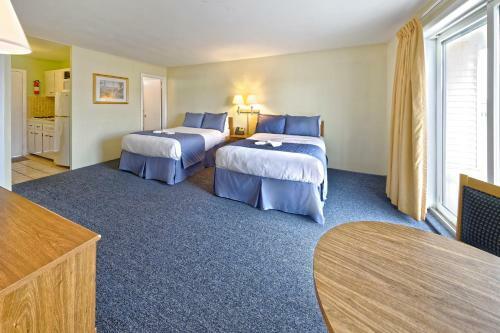 Motel Drifting Sands Oceanfront Hotel