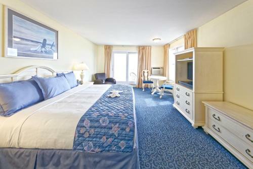 Motel Drifting Sands Oceanfront Hotel