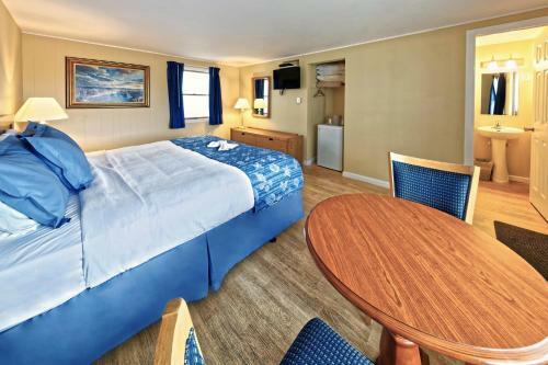 Motel Drifting Sands Oceanfront Hotel