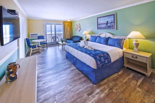 Motel Drifting Sands Oceanfront Hotel