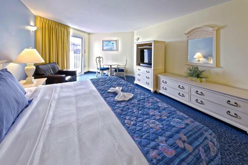 Motel Drifting Sands Oceanfront Hotel