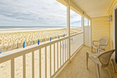 Motel Drifting Sands Oceanfront Hotel