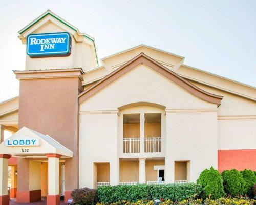 Hotel Rodeway Inn Mount Laurel Hwy 73