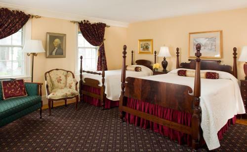 Martin Hill Inn Bed & Breakfast