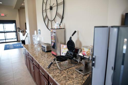 Hotel Cobblestone Inn & Suites -clarinda