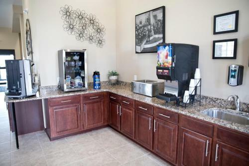 Hotel Cobblestone Inn & Suites -clarinda