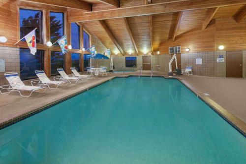 Posada Americinn By Wyndham Webster City
