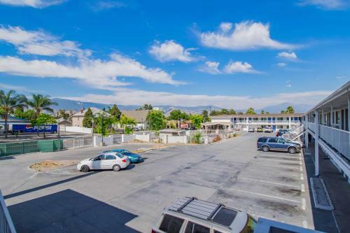 Hotel Motel 6 San Bernardino, Ca - Downtown