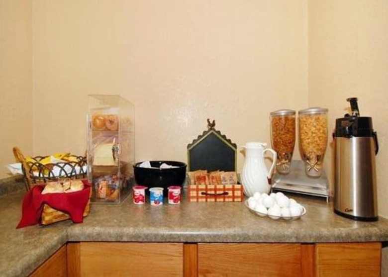 Hotel Econo Lodge Inn & Suites