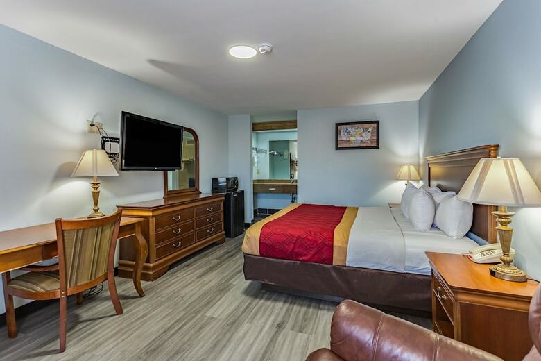 Hotel Econo Lodge Ripley