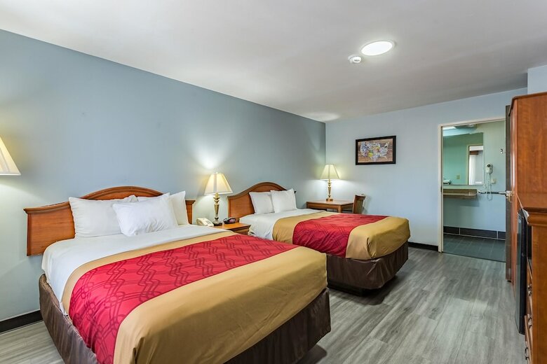 Hotel Econo Lodge Ripley