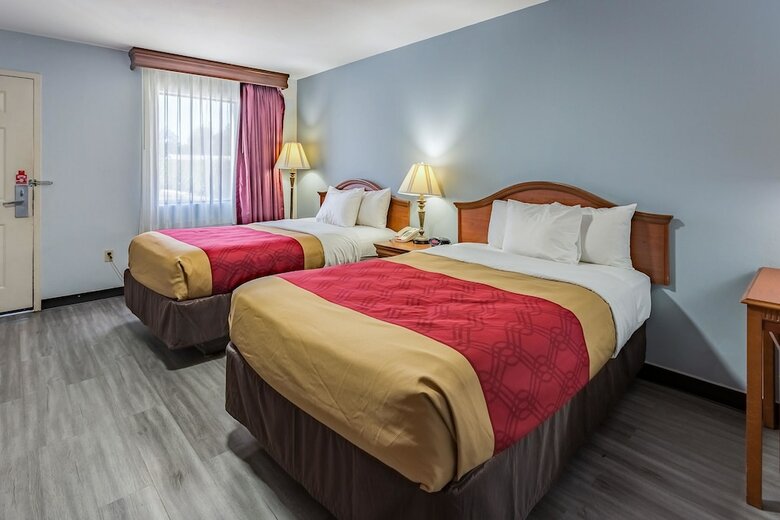 Hotel Econo Lodge Ripley