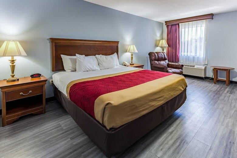 Hotel Econo Lodge Ripley