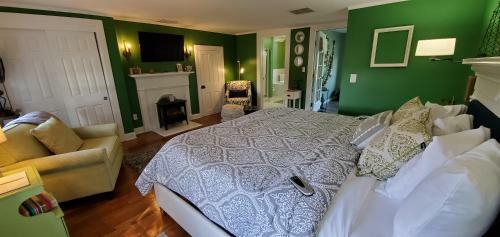Bed & Breakfast Mansion Farm Inn