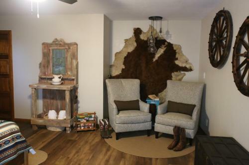 Bed & Breakfast Ponderosa Ridge A B & B