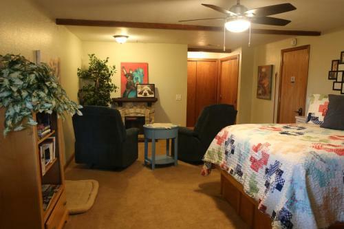 Bed & Breakfast Ponderosa Ridge A B & B